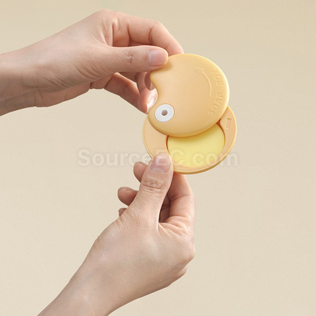 Customization Outdoor Disposable Soap Paper Corporate Gifts