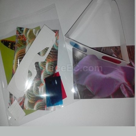 Customization 3D paper glasses Corporate Gifts