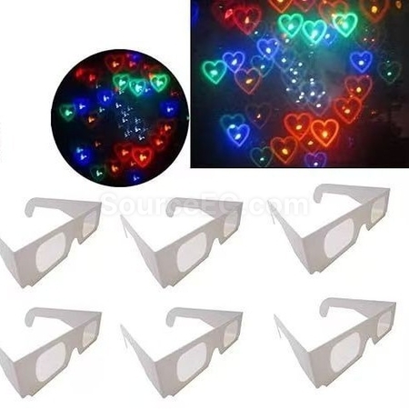 Customization Fireworks glasses can be customized Corporate Gifts