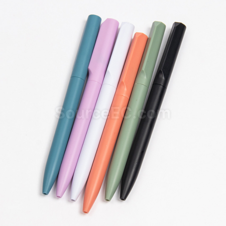 Customization Twistable neutral gel pen Corporate Gifts