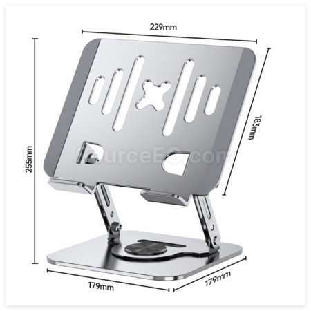 Customization 360-Degree Rotating And Folding Height Increase Bracket Corporate Gifts