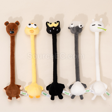 Customization Cute Giraffe Pendant Ornament Corporate Gifts