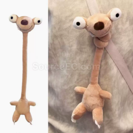 Customization Cute Giraffe Pendant Ornament Corporate Gifts