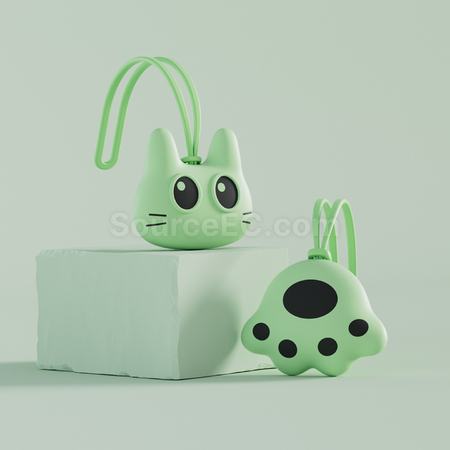 Customization Cat Paw Squeeze Stress Relief Toy Corporate Gifts