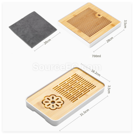Customization Portable Travel Tea Set Corporate Gifts