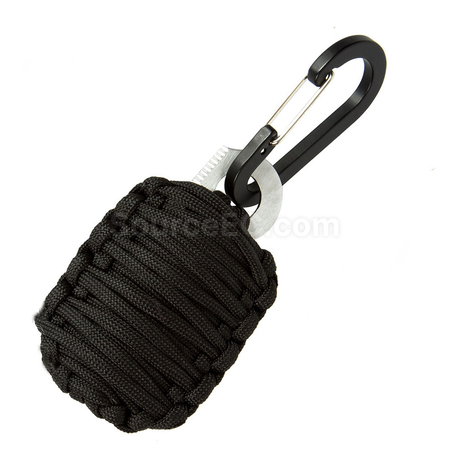 Customization Outdoor Paracord Survival Kit Set Corporate Gifts