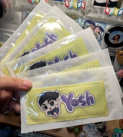 Customization Customizable cooling gel patches Corporate Gifts