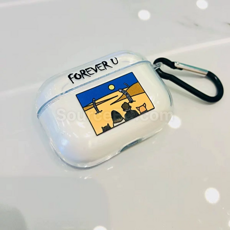 Customization Customization of iPhone Bluetooth Earphone Case Corporate Gifts
