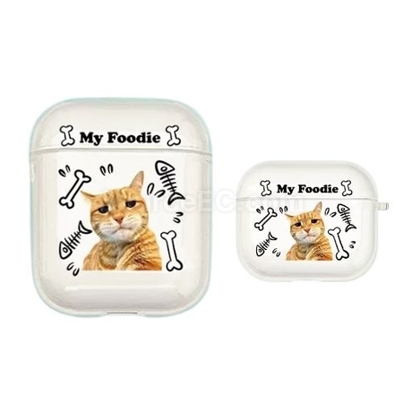 Customization Customization of iPhone Bluetooth Earphone Case Corporate Gifts