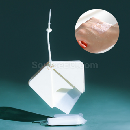 Customization Disposable Portable Soap Sheets Corporate Gifts