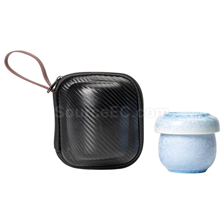 Customization Portable Travel Tea Set For Single Person Corporate Gifts