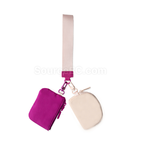 Customization Portable Wrist Bag Corporate Gifts