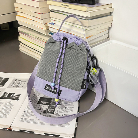Customization Crossbody Backpack Water Bottle Bag Corporate Gifts