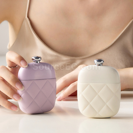 Customization Perfume Bottle Shaped Nail Clipper Set (4 pieces) Corporate Gifts