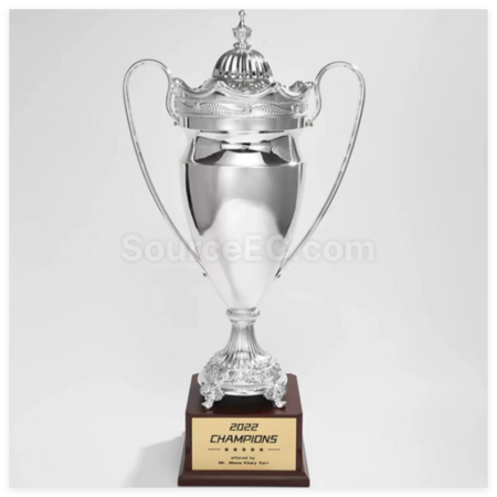 Customization Extra Large Metal Trophy Corporate Gifts