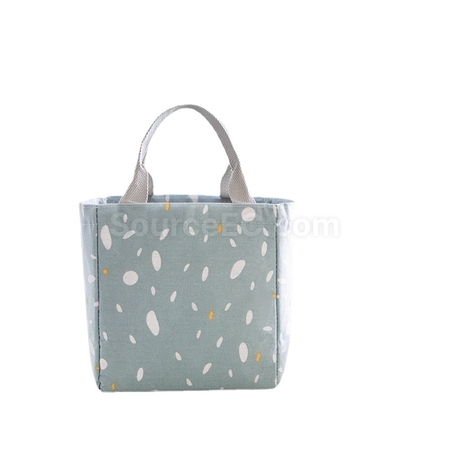 Customization Drawstring Insulated Lunch Bag Corporate Gifts