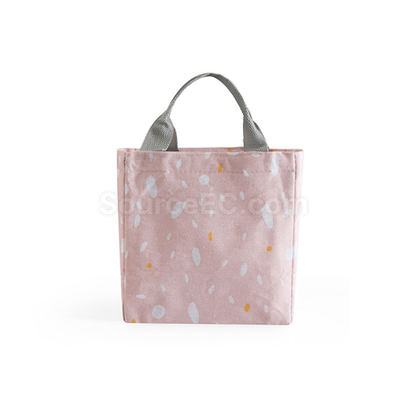 Customization Drawstring Insulated Lunch Bag Corporate Gifts