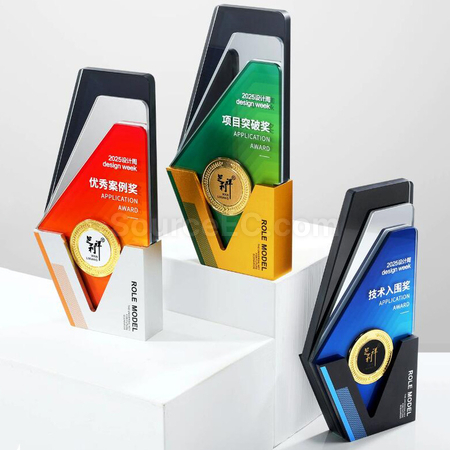 Customization Crystal Trophy Corporate Gifts