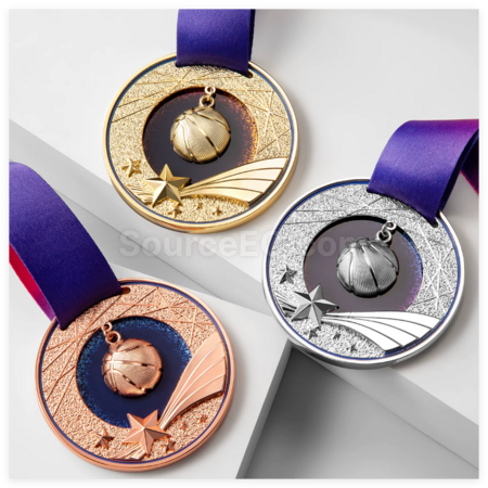 Customization Creative Metal Medals Corporate Gifts