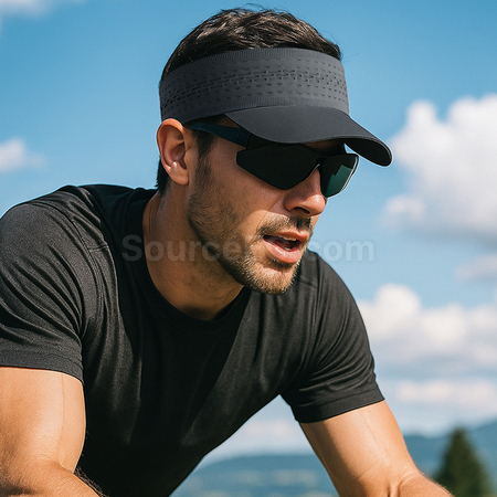 Customization Foldable Sun Visor Corporate Gifts