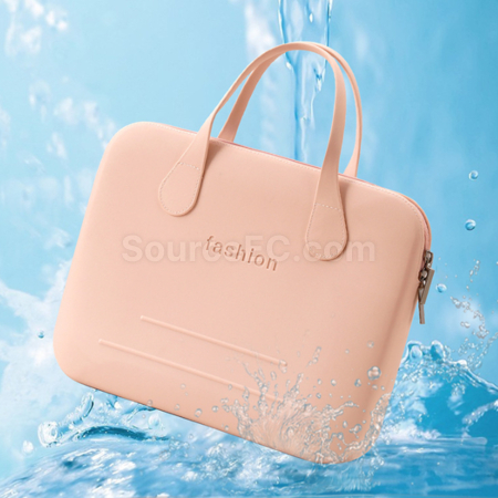 Customization Macaron Waterproof Laptop Bag Corporate Gifts