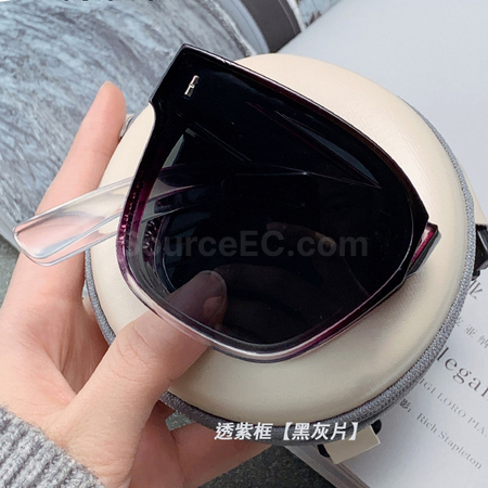 Customization Foldable Clip-on Sunglasses Corporate Gifts
