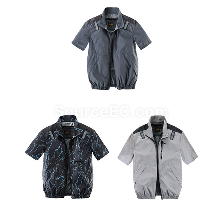 Customization Thermal Insulation Coated Air-Conditioned Clothing Corporate Gifts