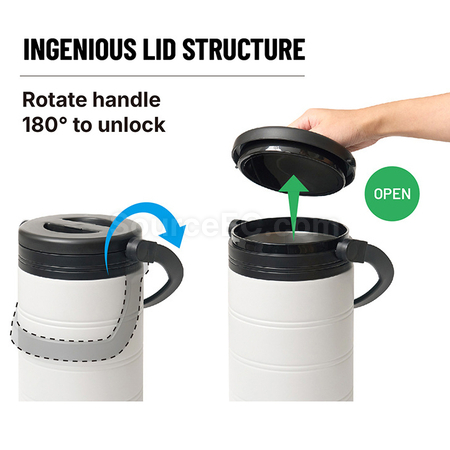 Customization Large-Capacity Ice Bucket Corporate Gifts
