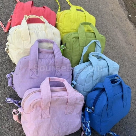 Outdoor Sports Crossbody Bag
