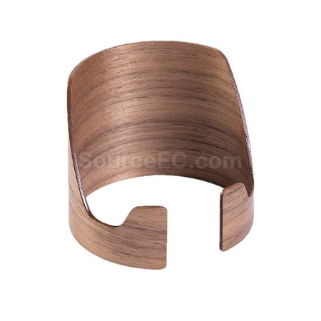 Customization Walnut Wood Phone Stand Corporate Gifts