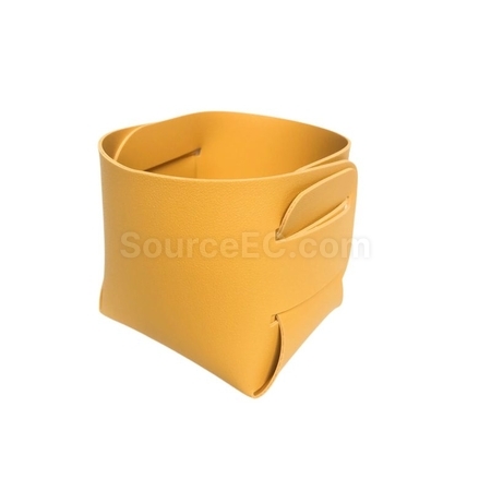 Customization Leather PU Storage Tray Corporate Gifts