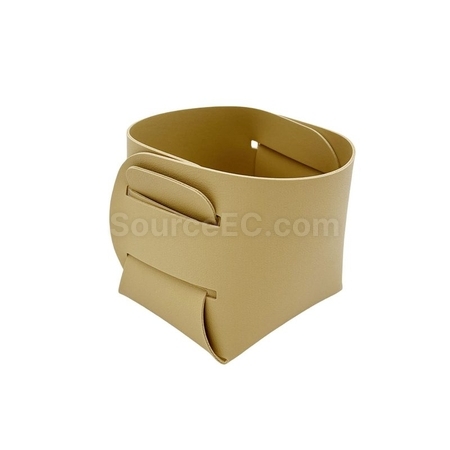 Customization Leather PU Storage Tray Corporate Gifts