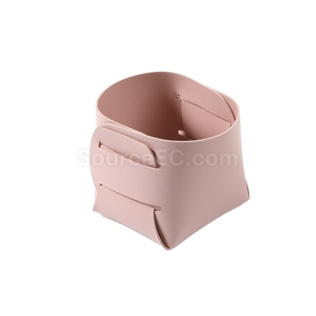 Customization Leather PU Storage Tray Corporate Gifts