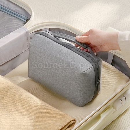 Customization Travel Data Cable Organizer Corporate Gifts