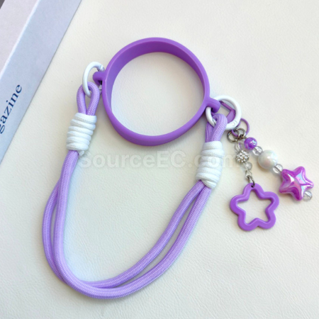 Customization Anti-Loss Coffee Cup, Water Cup, And Mobile Phone Strap Corporate Gifts