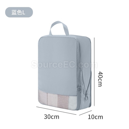 Customization Travel Compression Packing Cubes Set Corporate Gifts