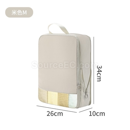Customization Travel Compression Packing Cubes Set Corporate Gifts