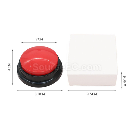 Customization Speaker button sound generator Corporate Gifts