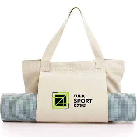 Yoga Canvas Storage Bag