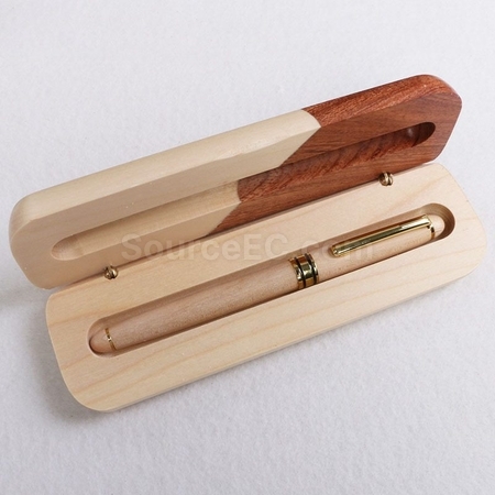 Customization Wooden Ballpoint Pen Gift Set Corporate Gifts