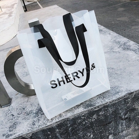 Customization PVC Jelly Bag Corporate Gifts