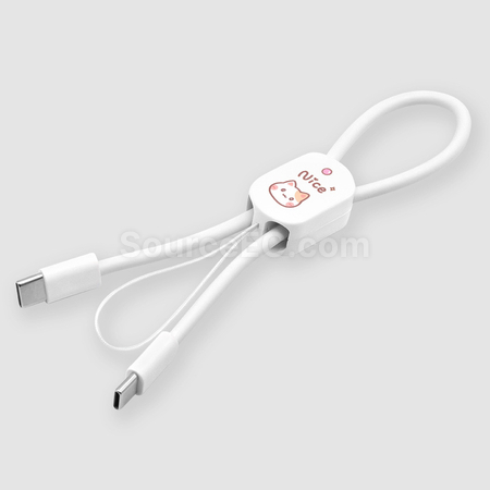 Customization Phone Lanyard Charging Cable Corporate Gifts