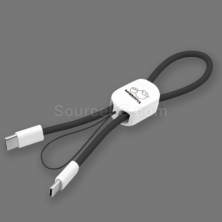 Customization Phone Lanyard Charging Cable Corporate Gifts