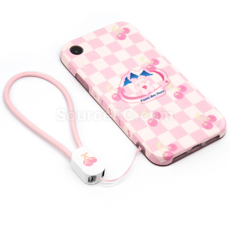 Customization Phone Lanyard Charging Cable Corporate Gifts
