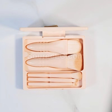 Customization Portable Makeup Brush Set Corporate Gifts
