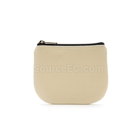 Customization Canvas Coin Purse Corporate Gifts