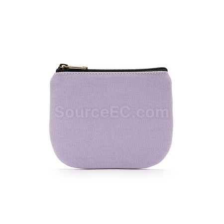 Customization Canvas Coin Purse Corporate Gifts