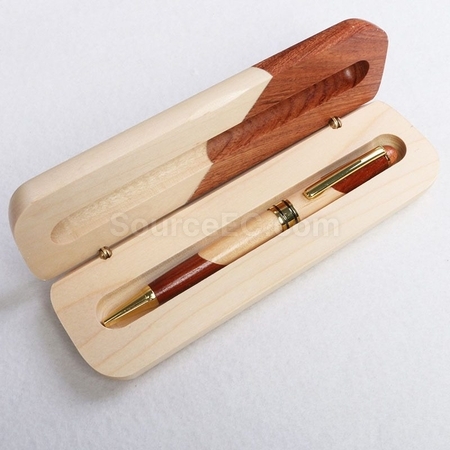 Customization Wooden Ballpoint Pen Gift Set Corporate Gifts