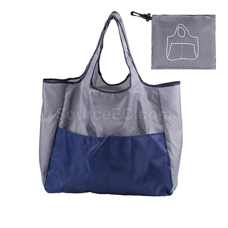 Customization Oxford Cloth Folding Shopping Bag Corporate Gifts