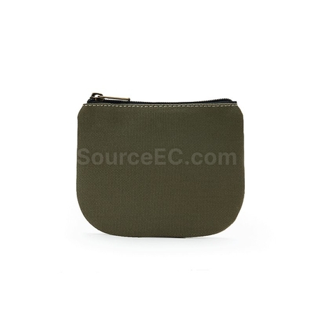 Customization Canvas Coin Purse Corporate Gifts